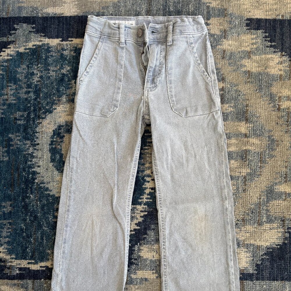 Zara Bootcut Jeans.  Girls Size 9